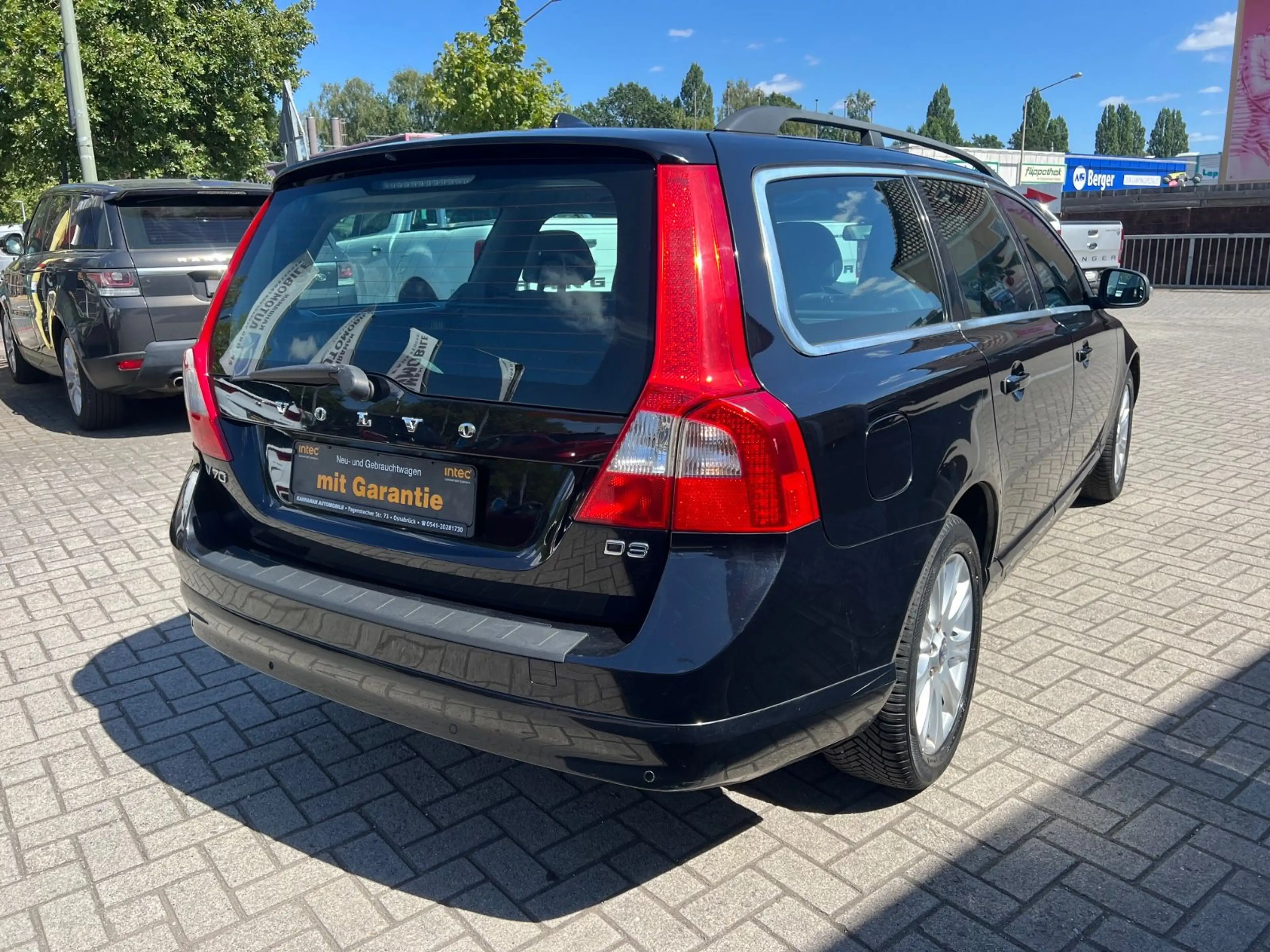 Volvo V70 Kombi Summum — photo 5