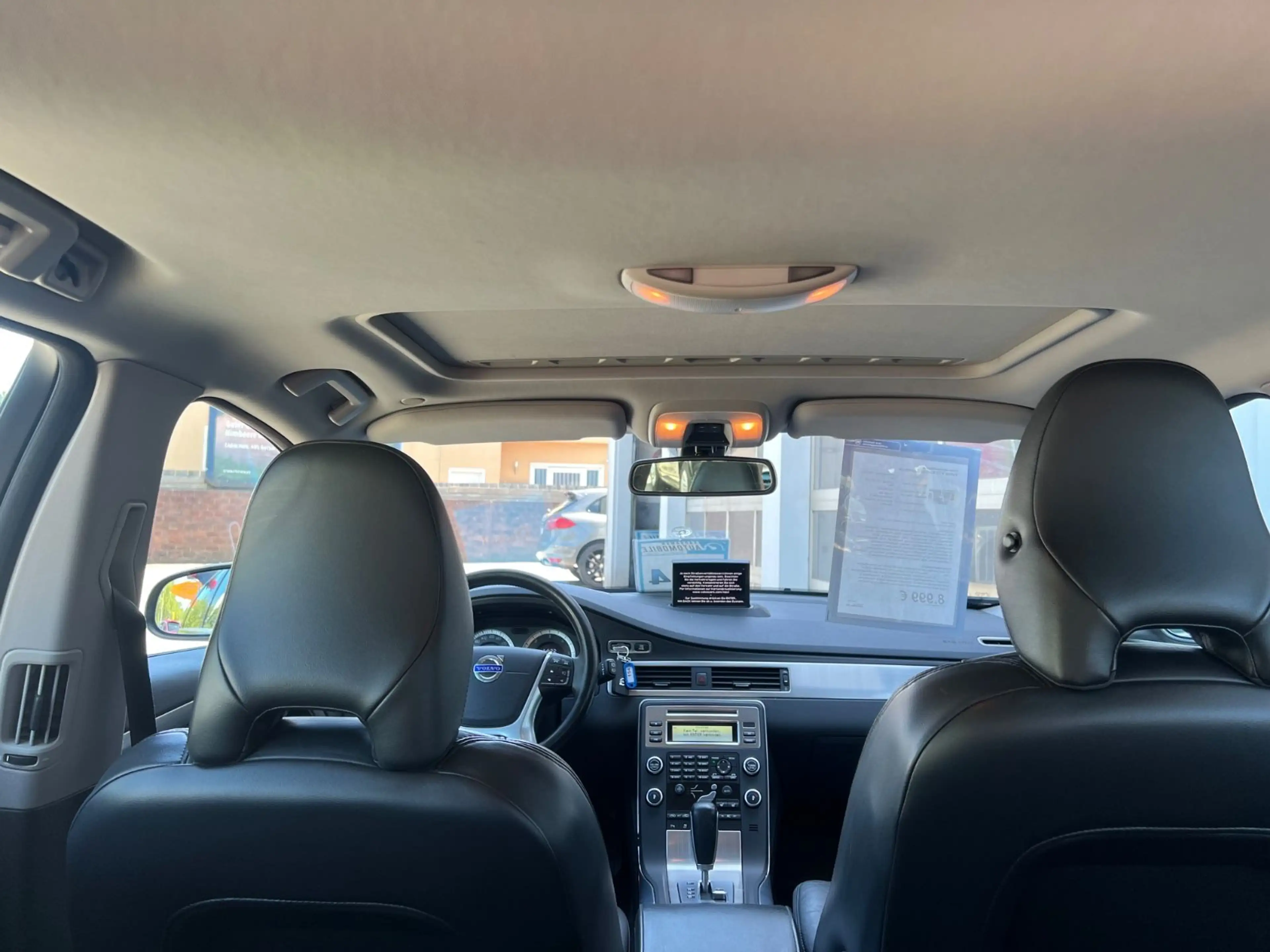 Volvo V70 Kombi Summum — photo 15