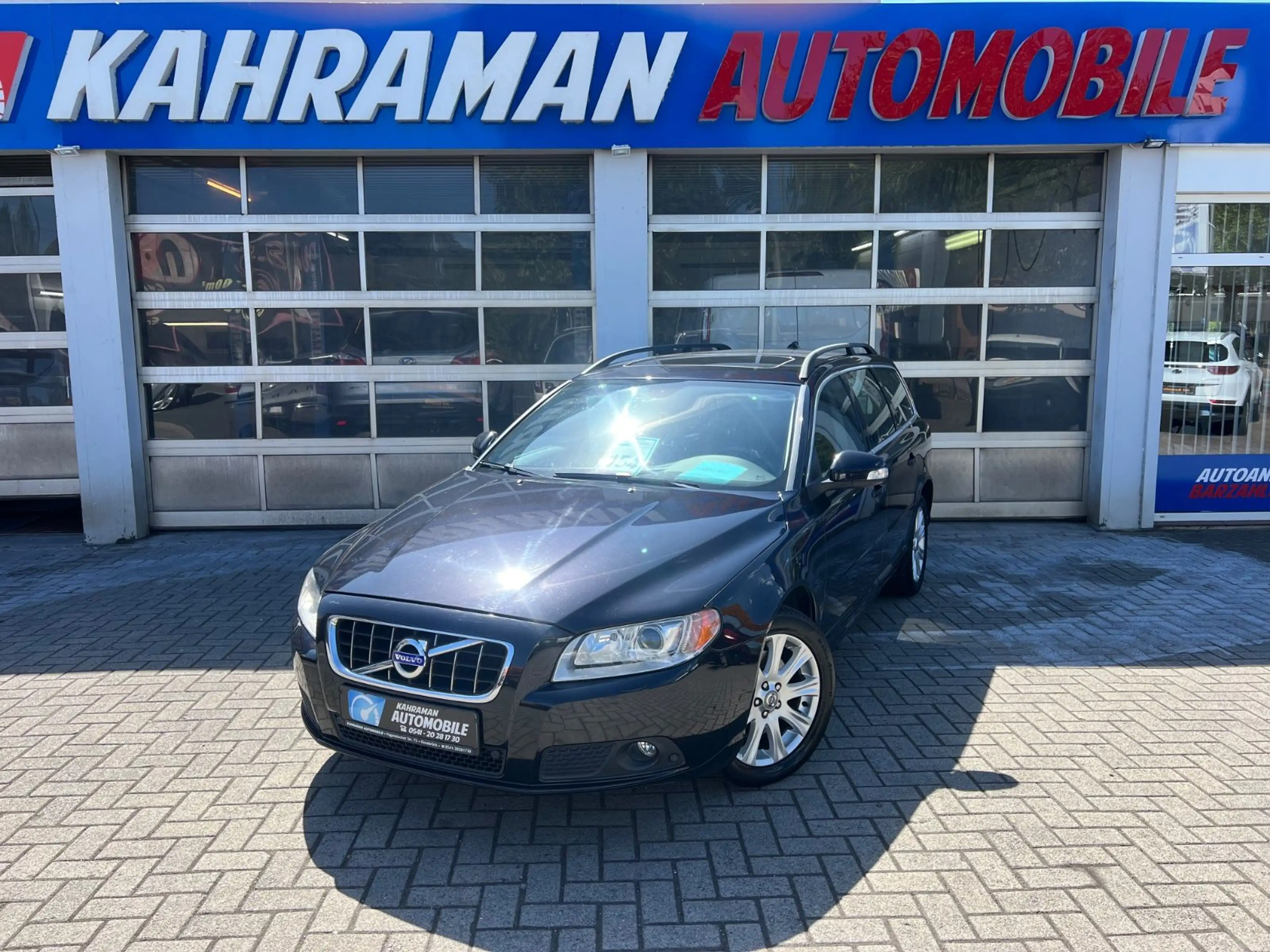 Volvo V70 Kombi Summum