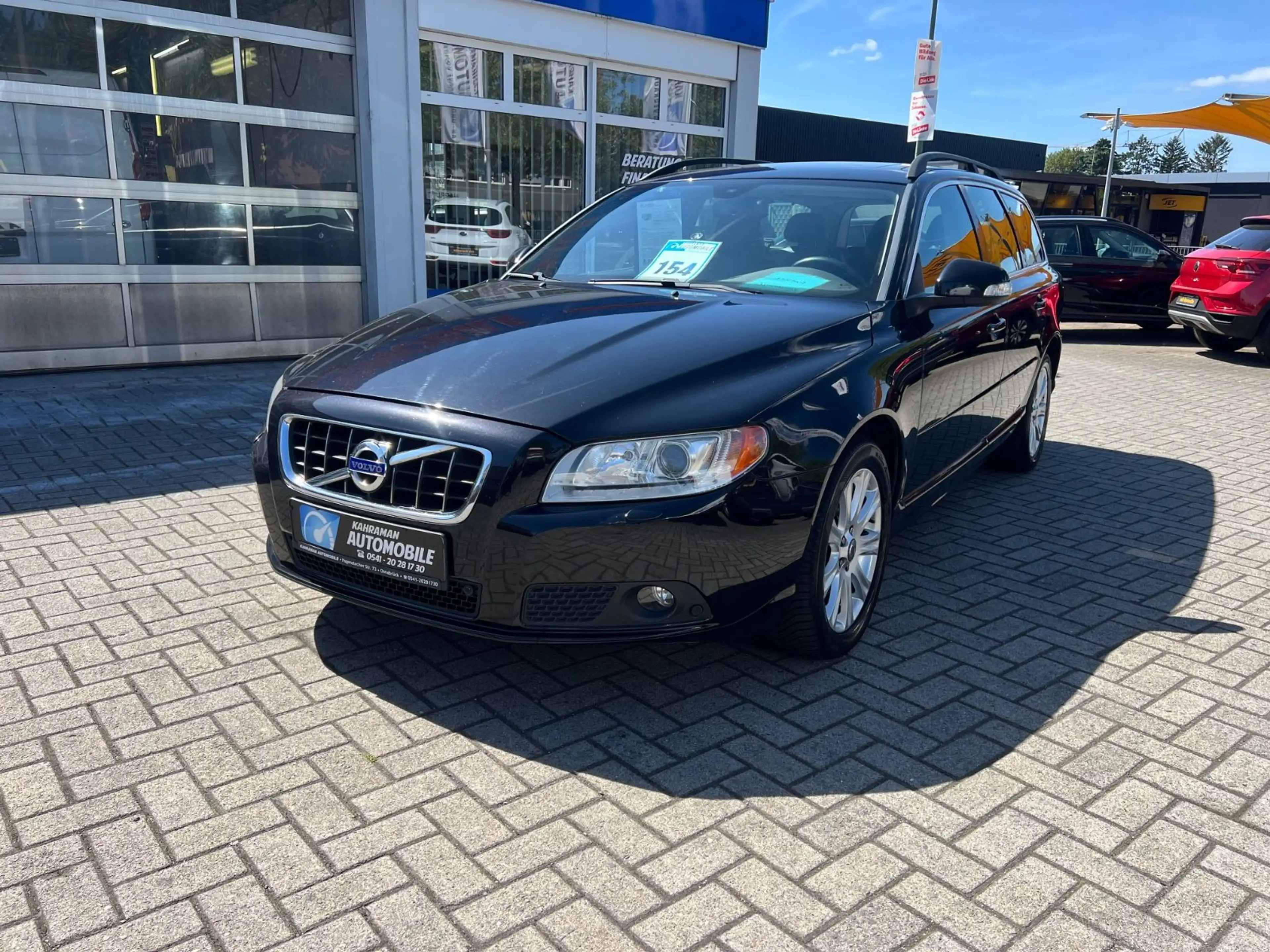 Volvo V70 Kombi Summum — photo 2