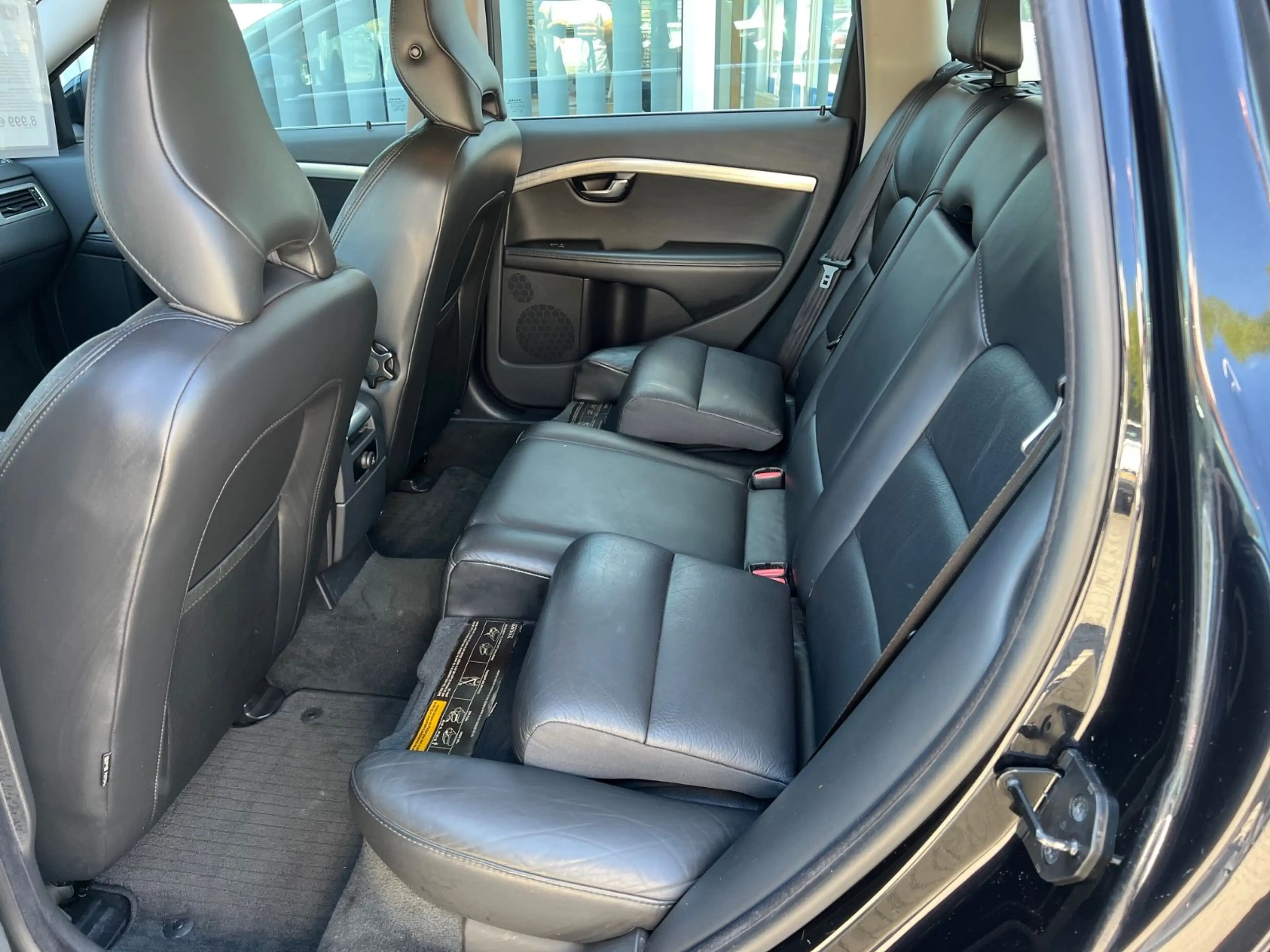 Volvo V70 Kombi Summum — photo 9