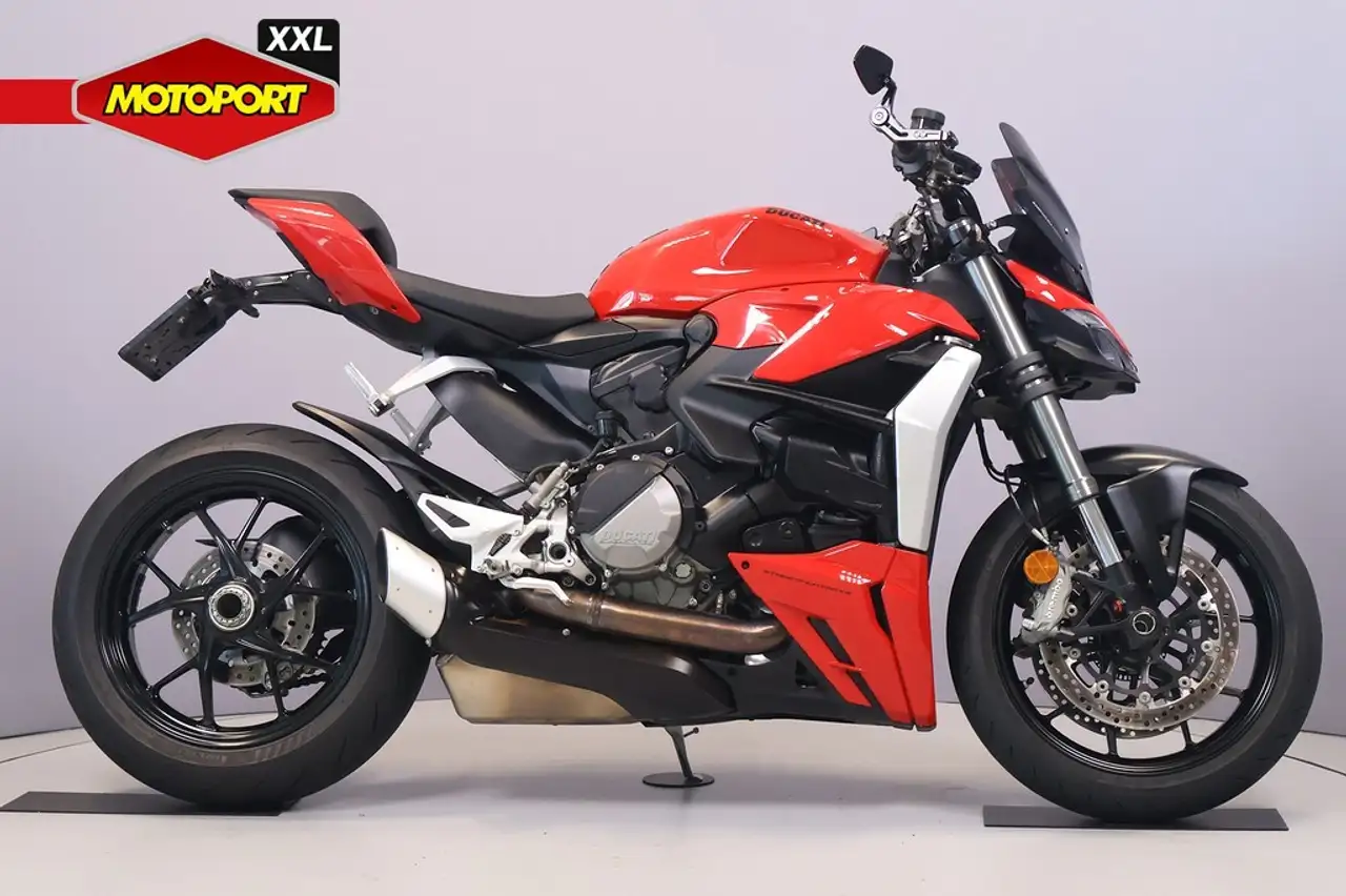 Ducati Streetfighter