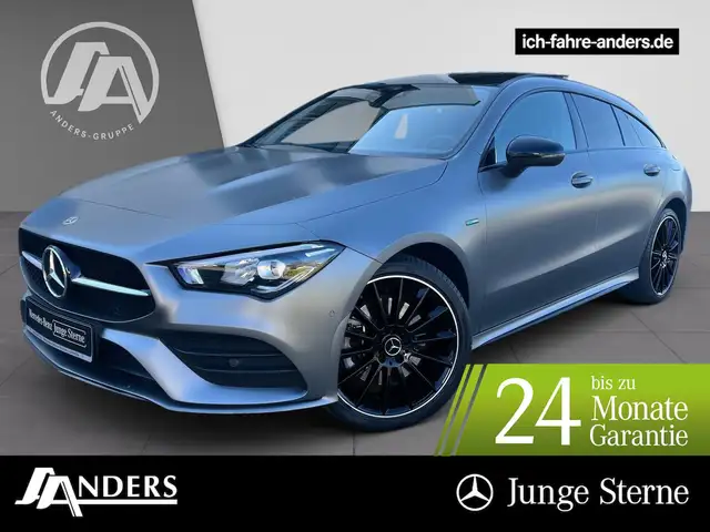 Mercedes-Benz CLA 250 e SB AMG Edit. 2020+Pano+LED+Designo+SHZ