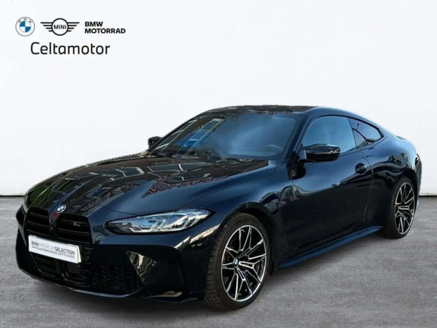 BMW M4 Coupé Competition xDrive - 1