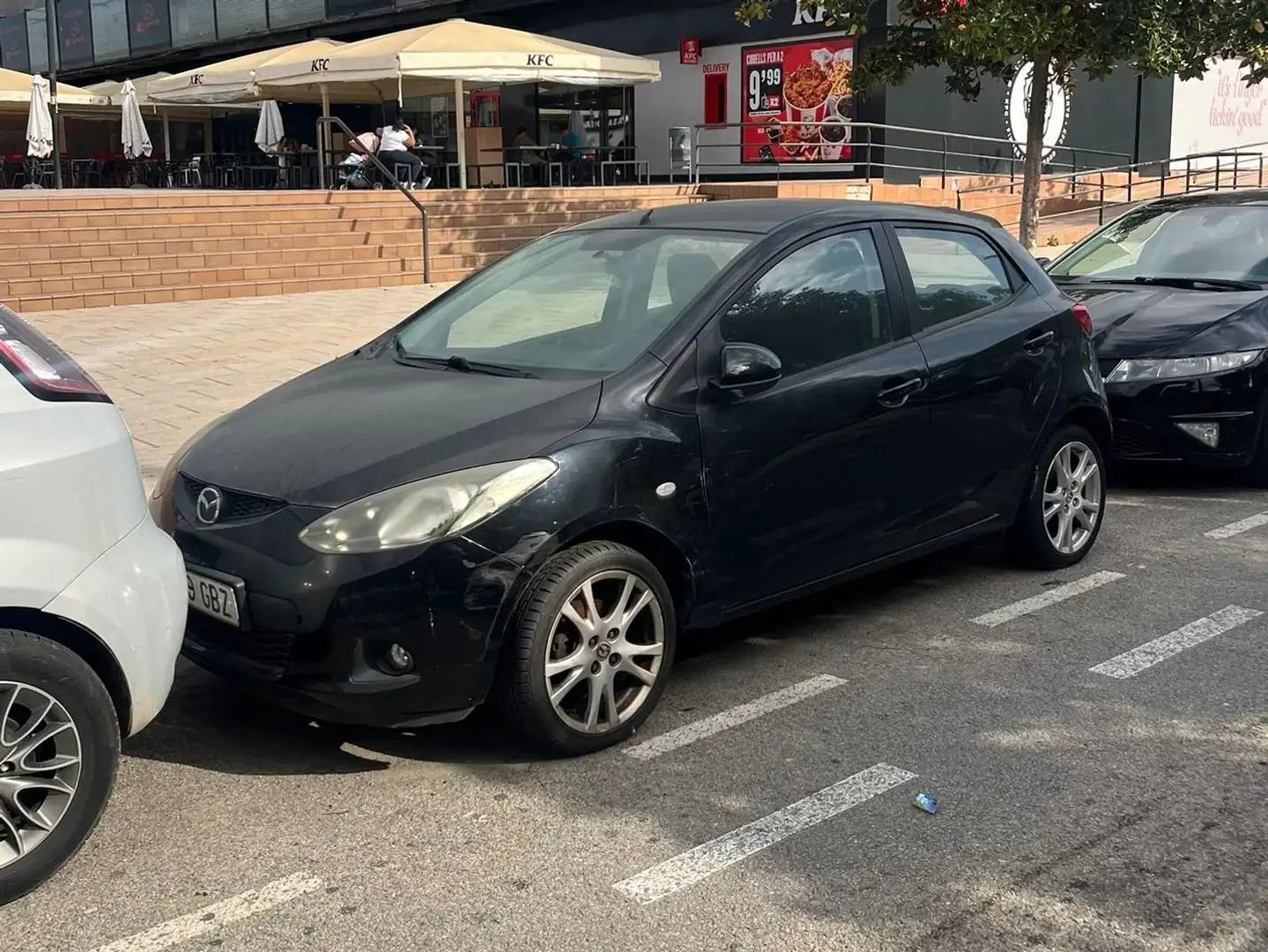 Mazda 2 Mazda2 1.3 Active+ 86 Active+ Negro - 1
