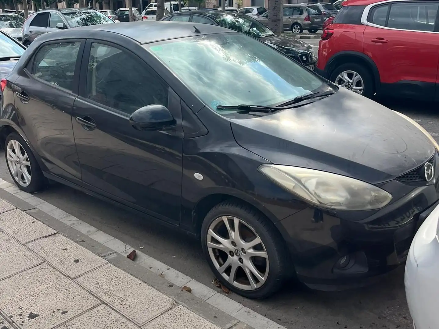 Mazda 2 Mazda2 1.3 Active+ 86 Active+ Negro - 2