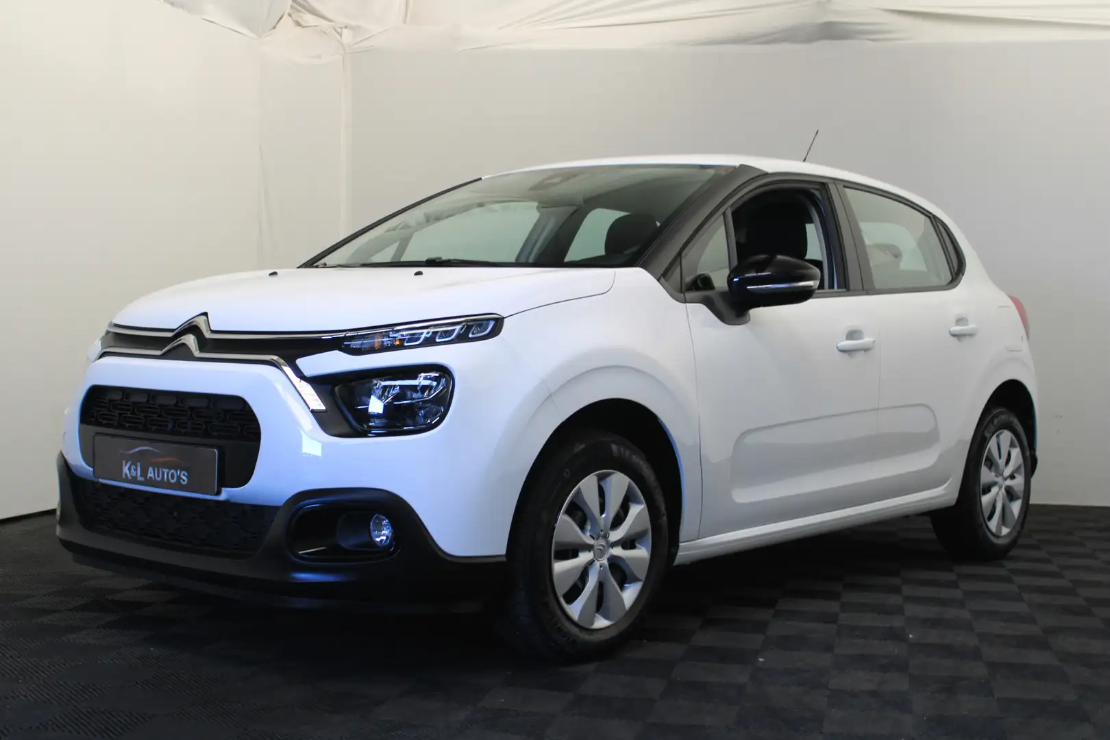 Citroen C3 1.2 PureTech Business Білий - 1