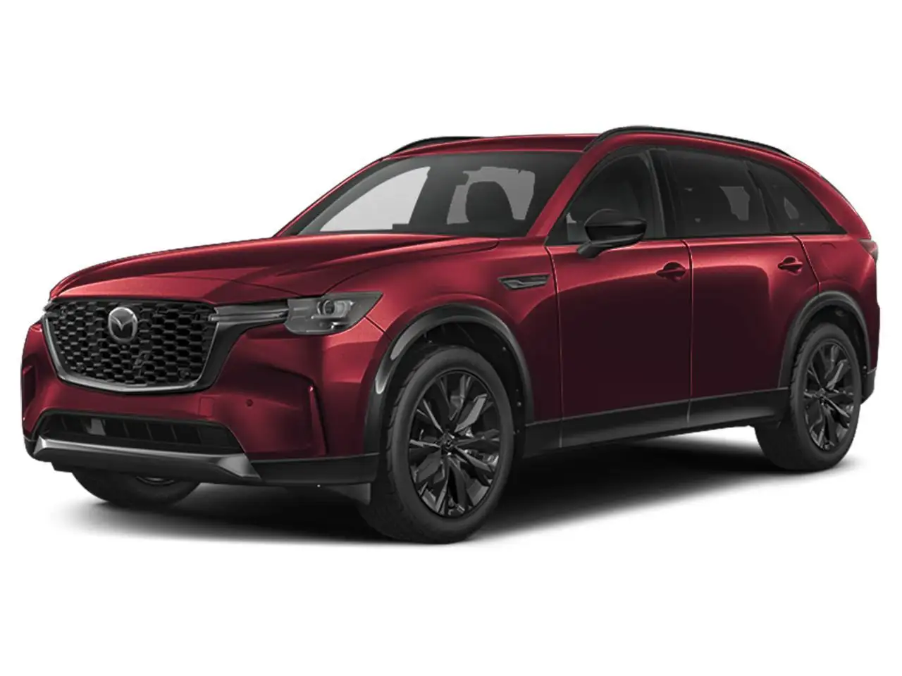 2026 Mazda CX-90 MHEV