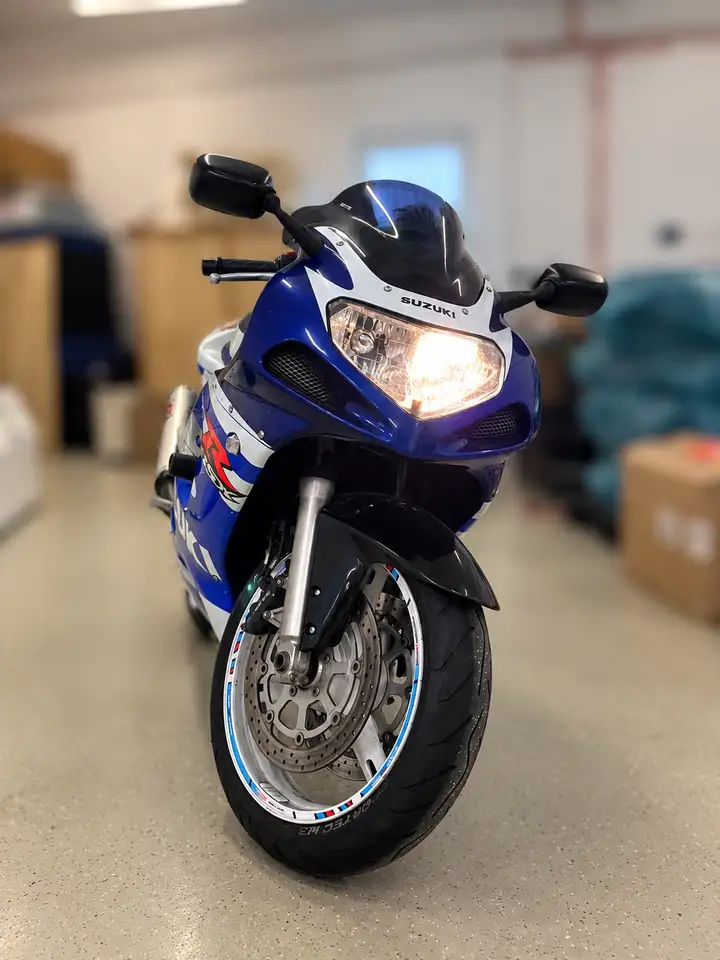 Suzuki GSX-R 600