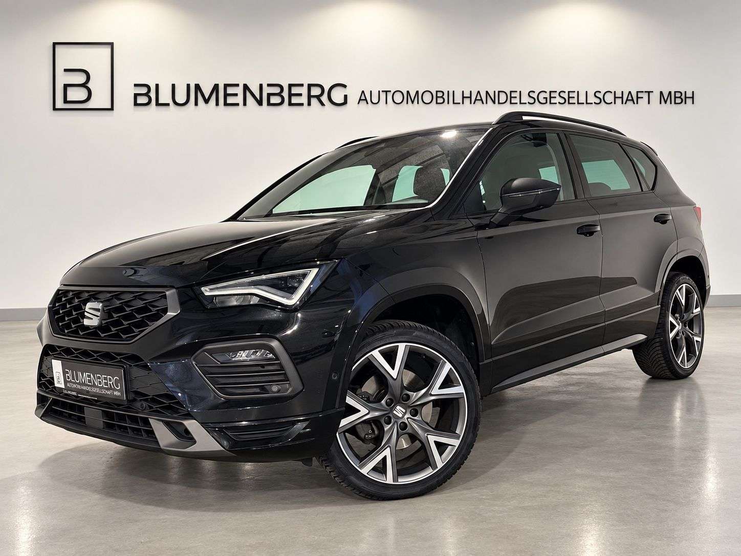 SEAT Ateca