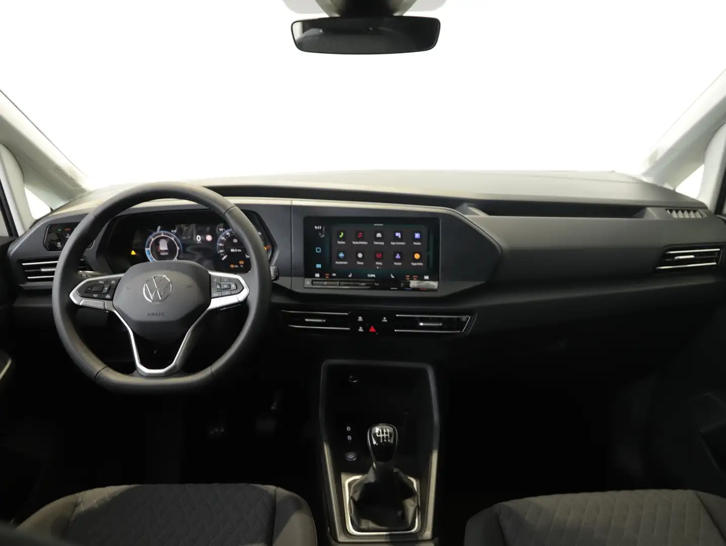 Volkswagen Caddy Edition TDI 4MOTION Weiß - 2