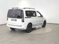 Volkswagen Caddy Edition TDI 4MOTION Weiß - thumbnail 4