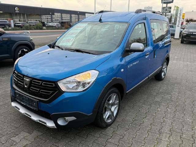 Imagine Dacia Dokker Stepway