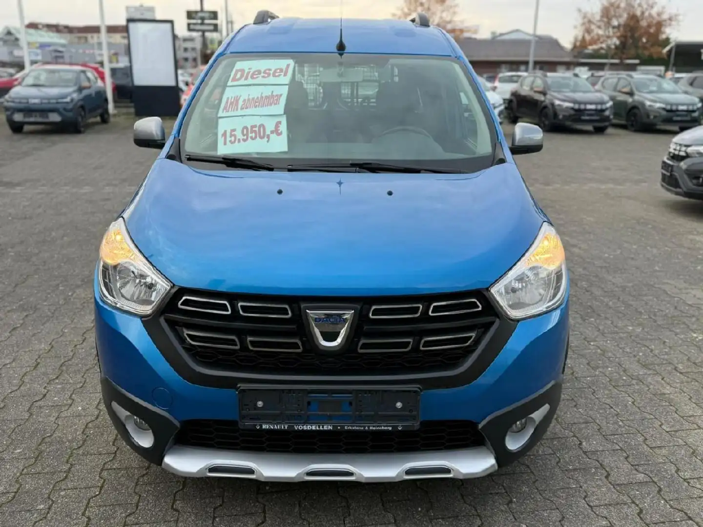 Dacia Dokker Stepway - 2