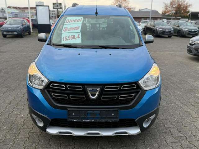 Dacia Dokker Stepway