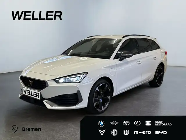CUPRA Leon ST 1.4 e-Hybrid (150 kW) *LED*Navi*DCC*SHZ*