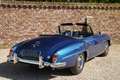 Mercedes-Benz 190 SL "Bare metal restoration" Expertly and documente Bleu - thumbnail 35