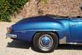 Mercedes-Benz 190 SL "Bare metal restoration" Expertly and documente Bleu - thumbnail 39