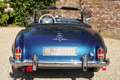 Mercedes-Benz 190 SL "Bare metal restoration" Expertly and documente Bleu - thumbnail 17