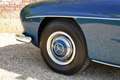Mercedes-Benz 190 SL "Bare metal restoration" Expertly and documente Bleu - thumbnail 27