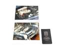 Mercedes-Benz 190 SL "Bare metal restoration" Expertly and documente Bleu - thumbnail 7