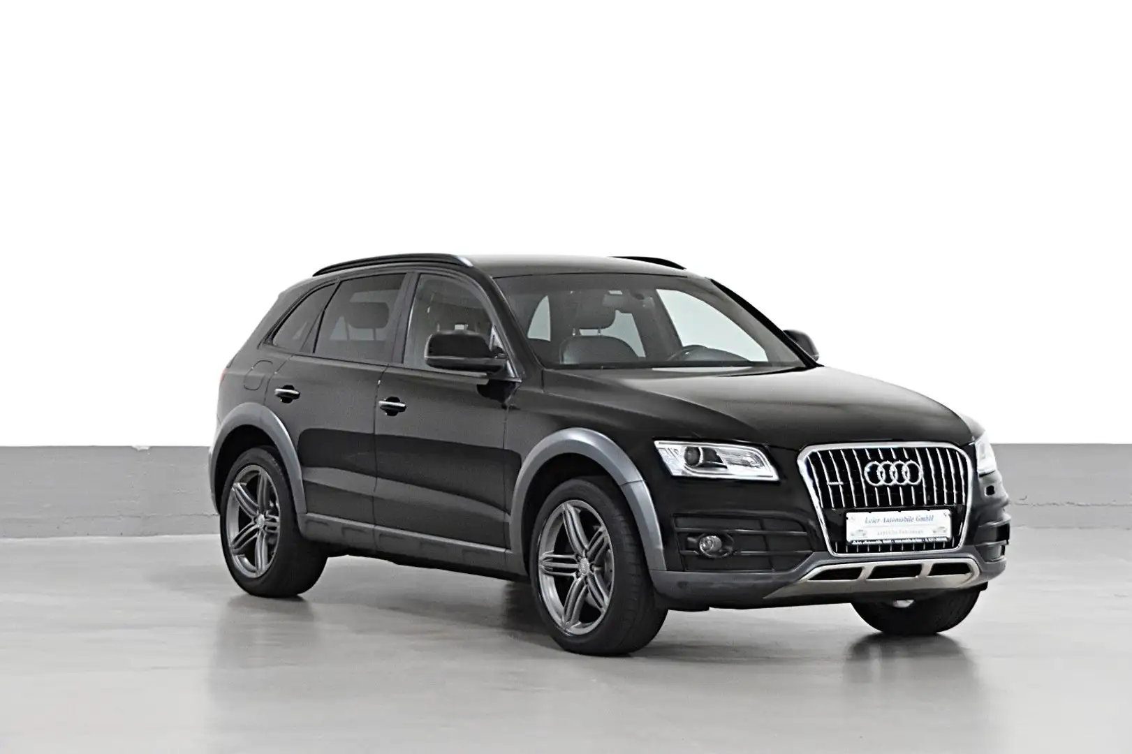 Audi Q5 3.0 V6 TDI QUATTRO EXCLUSIVE SPORT EDITION Noir - 1