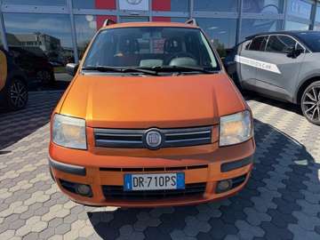 Panda II 2003 1.3 mjt 16v Dynamic