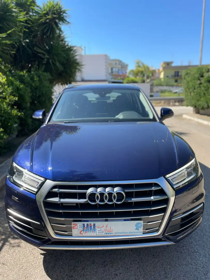 Audi Q5 Q5 II 2017 40 2.0 tdi Business quattro s-tronic - 2