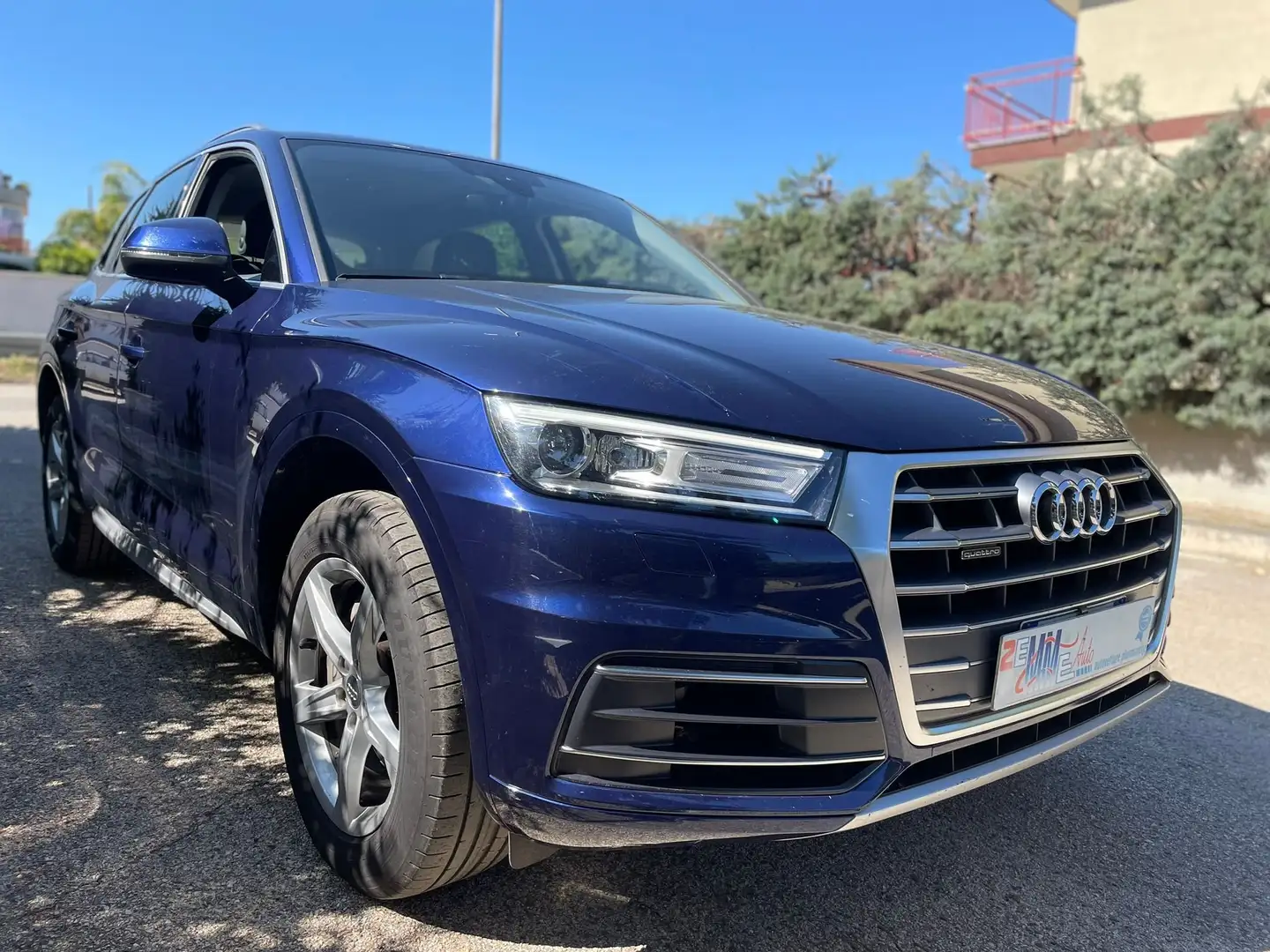 Audi Q5 Q5 II 2017 40 2.0 tdi Business quattro s-tronic - 1
