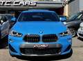 BMW X2 16d Msport X Aut Nav Tetto UNIPRO IVA DEDUCIBILE Blau - thumbnail 3