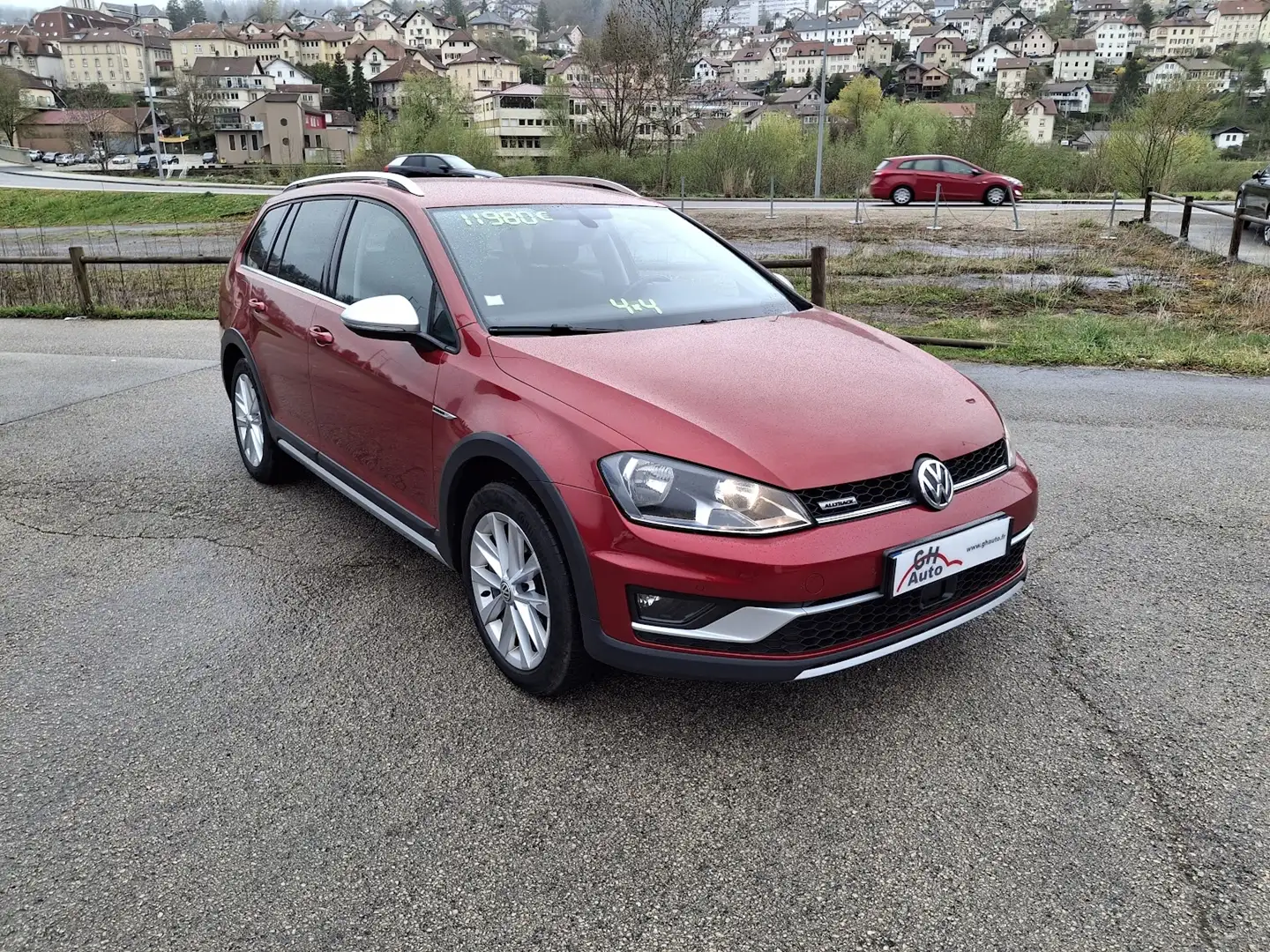 Volkswagen Golf 2.0 TDI 184CH BLUEMOTION TECHNOLOGY FAP 4MOTION DS - 2