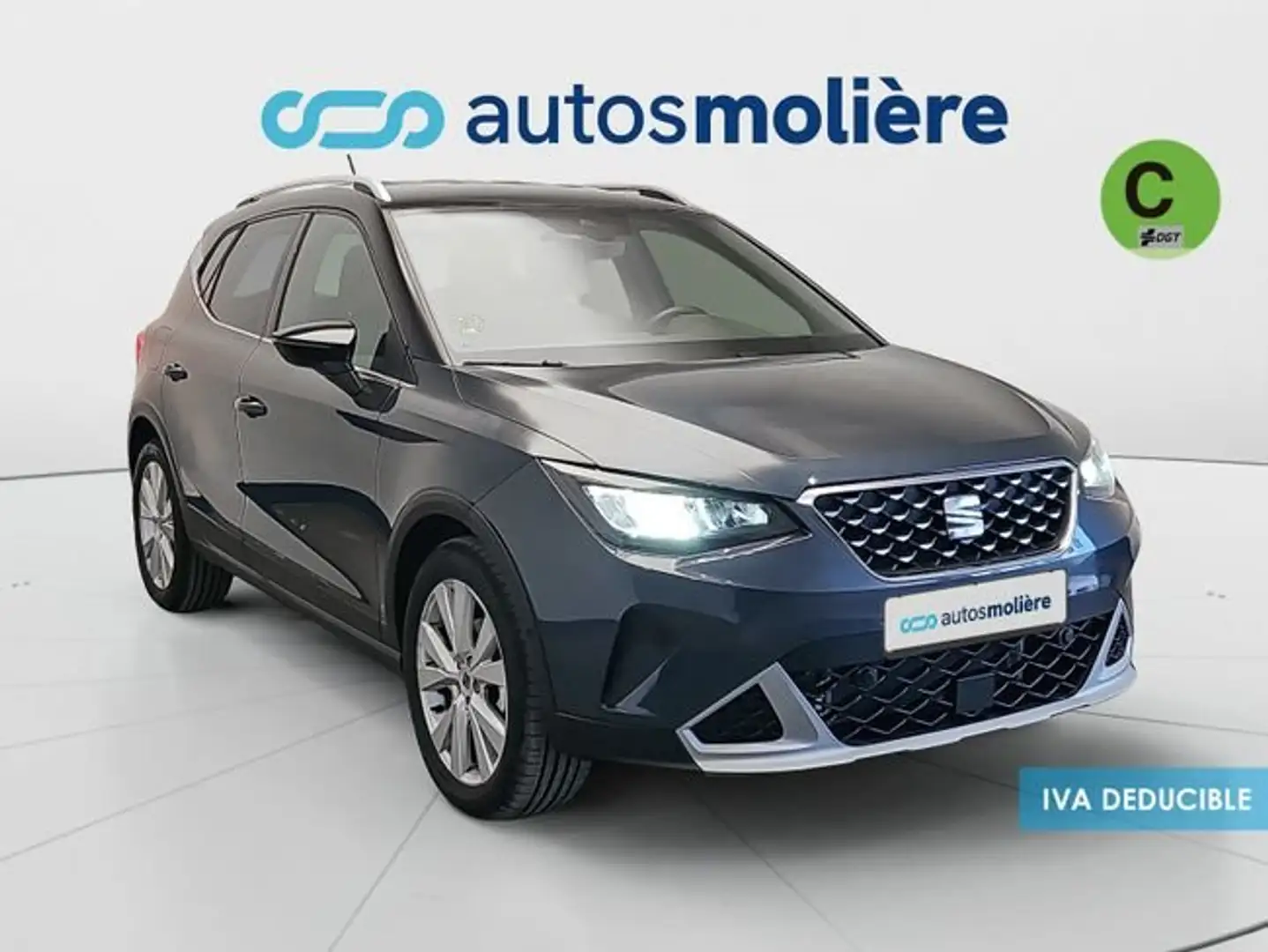 SEAT Arona 1.0 TSI S&S X-Perience Special Edition DSG7 115 Gris - 2