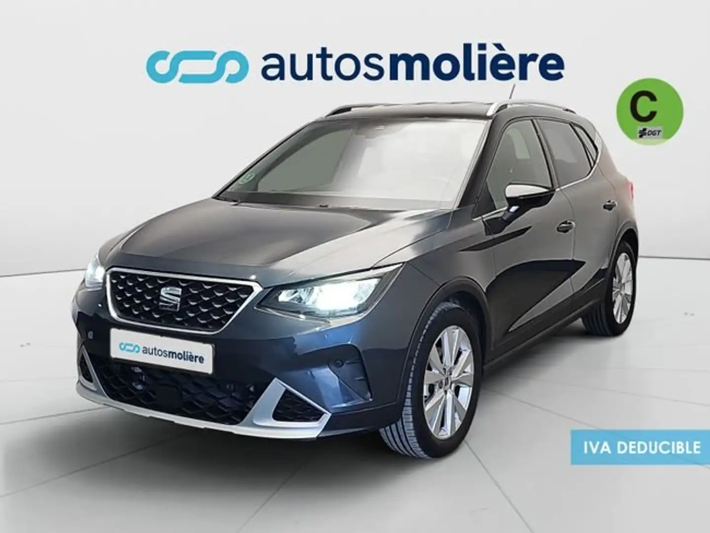 SEAT Arona 1.0 TSI S&S X-Perience Special Edition DSG7 115 Gris - 1