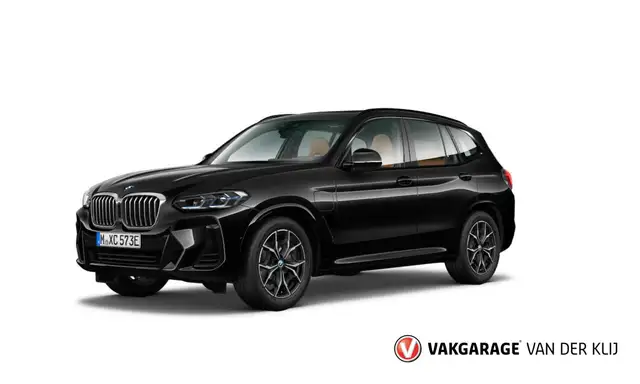 BMW X3 XDrive30e M-Sport | Panorama | M-Seats | Laser | H