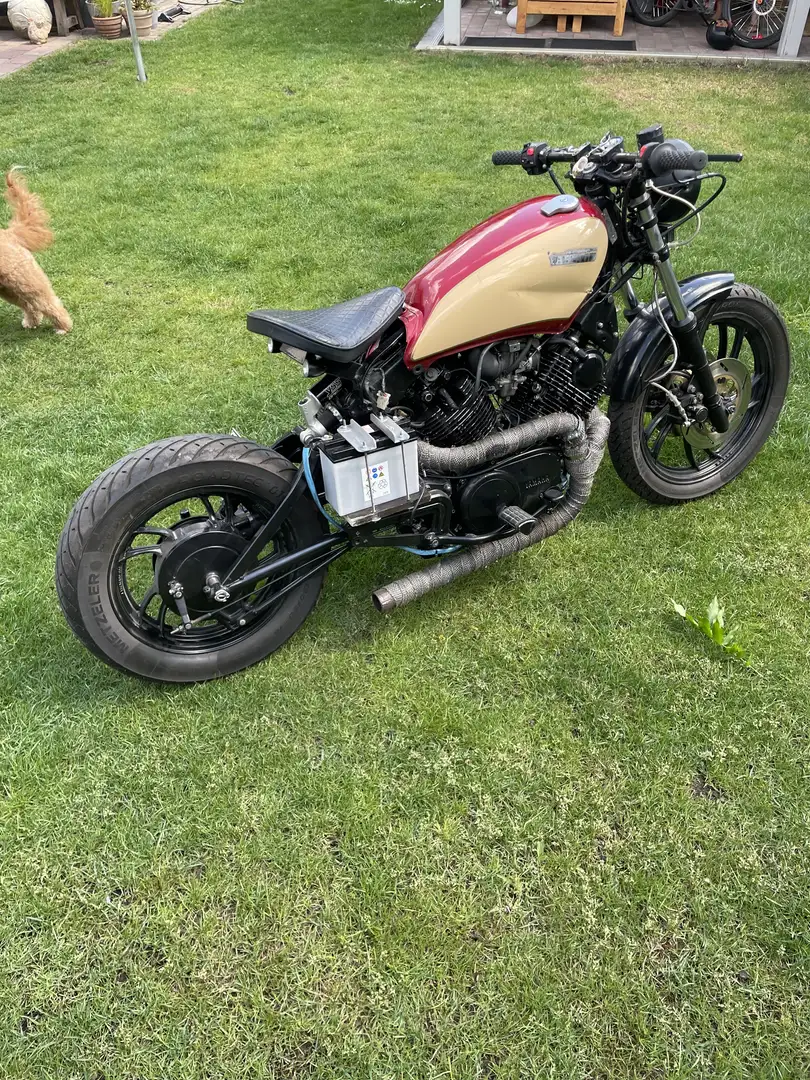 Yamaha XV 1000 XV1000SE Midnight Special - 1