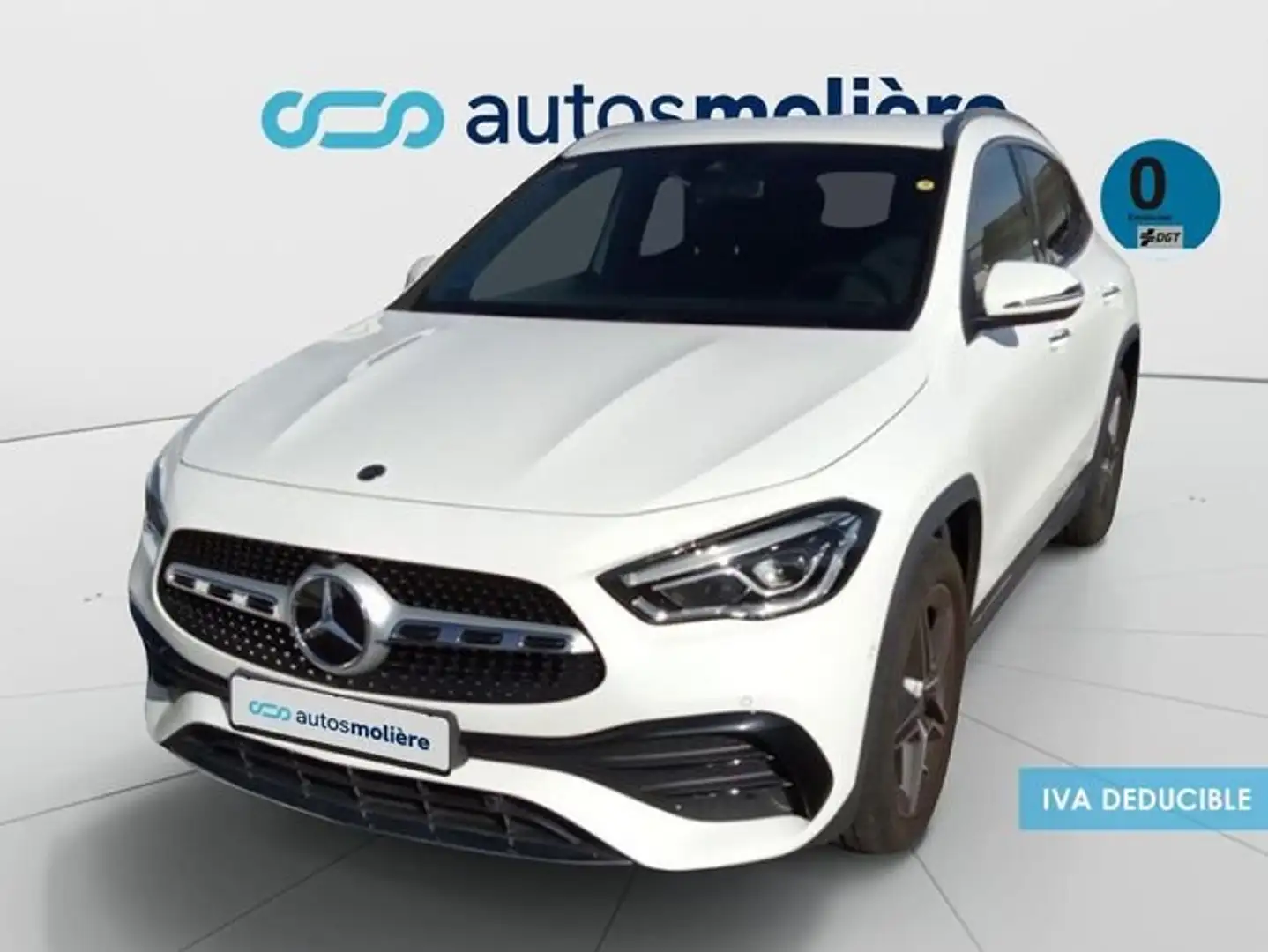 Mercedes-Benz GLA 250 e 160 kW (218 CV) Blanco - 1