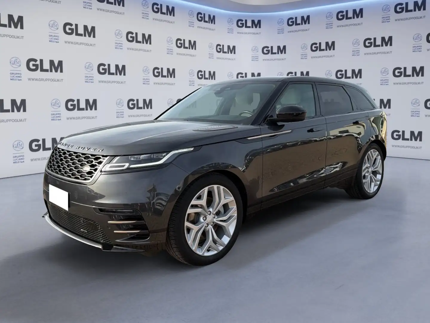 Land Rover Range Rover Velar Range Rover Velar 2.0D I4 204 CV R-Dynamic S Gris - 1