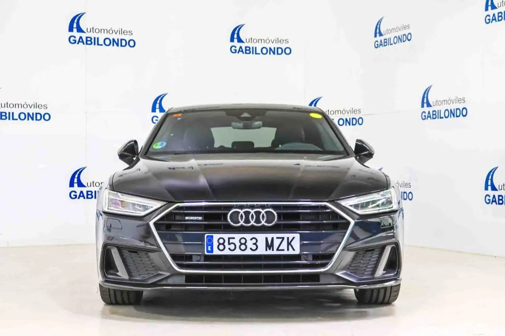 Audi A7 Sportback 40 TDI S tronic Grau - 2