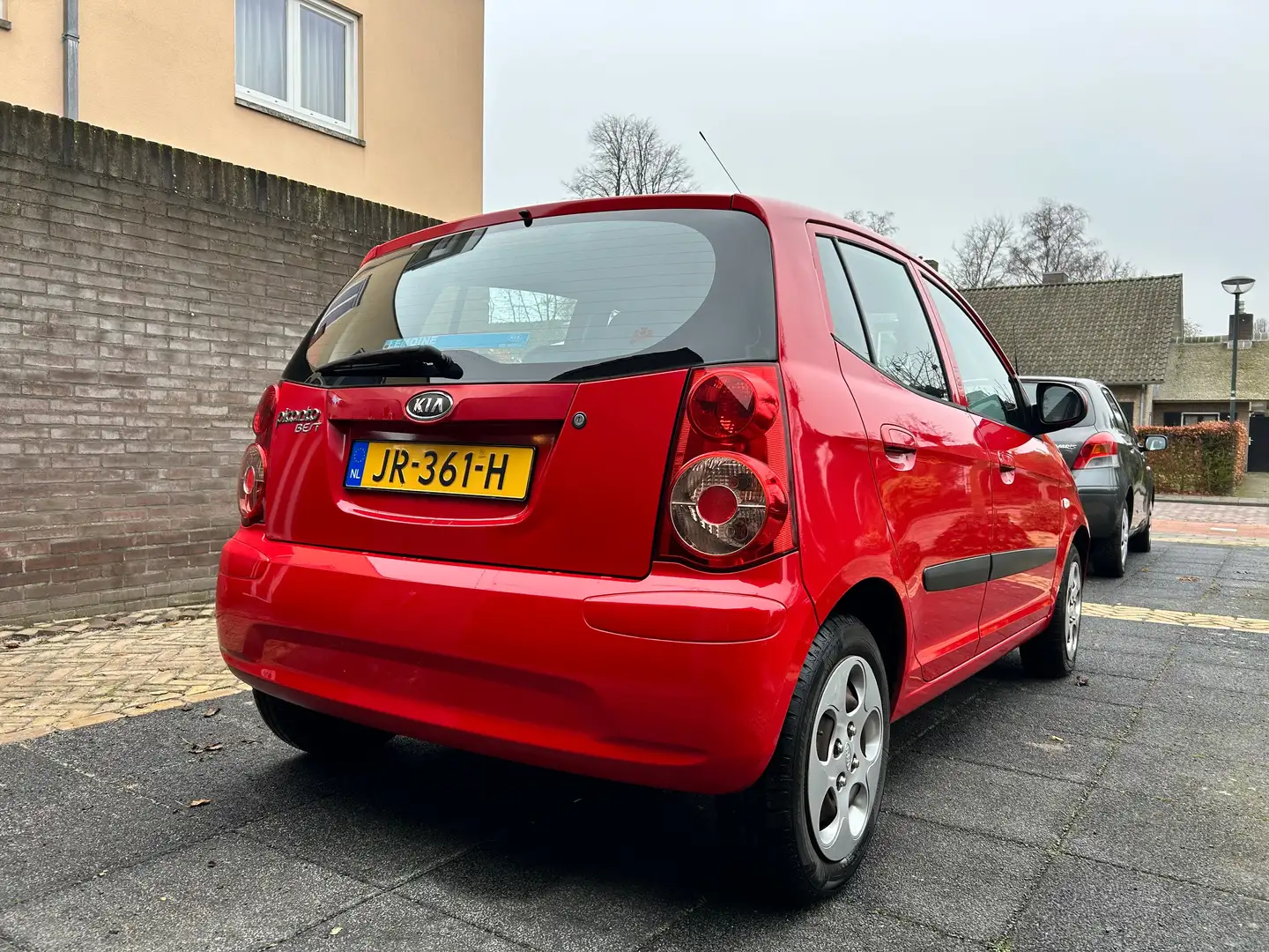 Kia Picanto Picanto 1.0 X Czerwony - 2