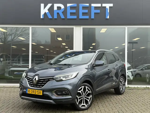 Renault Kadjar 1.3 TCe Intens Panorama | Cruise