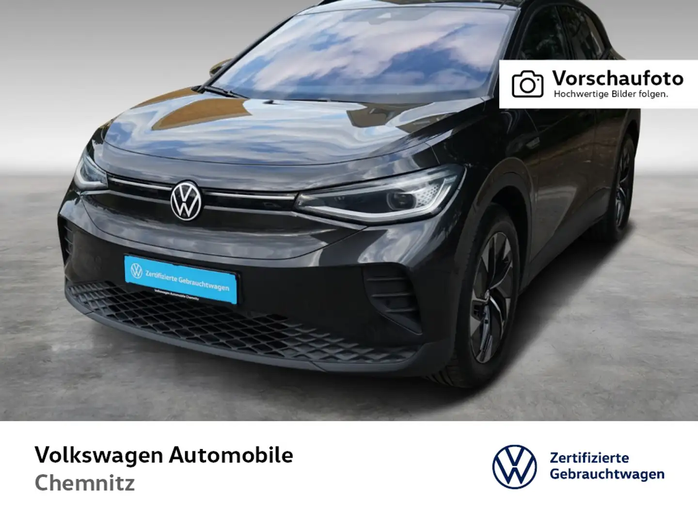 Volkswagen ID.4 Pro Performance Tech Panorama Head-up LED Grün - 1