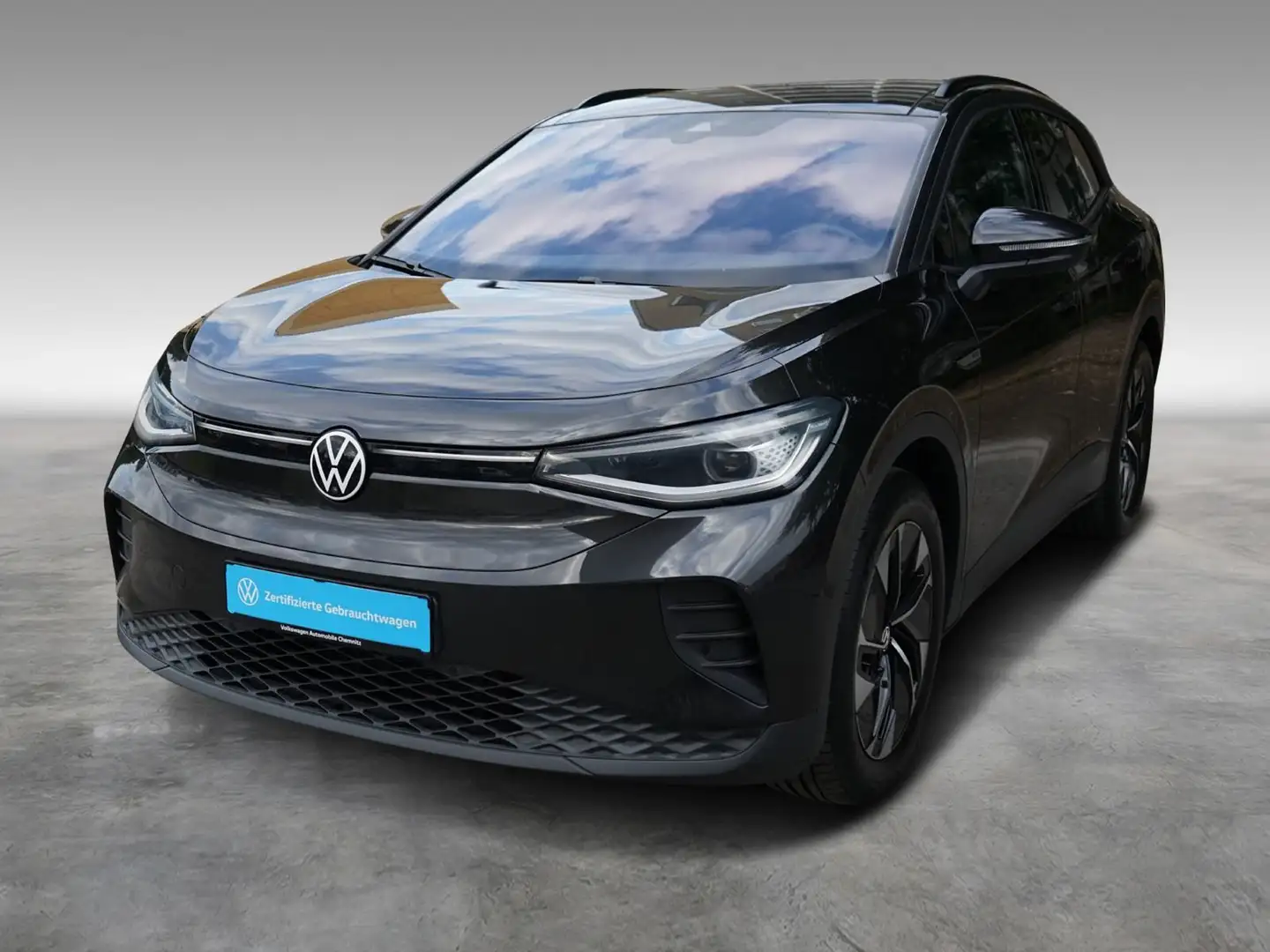 Volkswagen ID.4 Pro Performance Tech Panorama Head-up LED Grün - 2