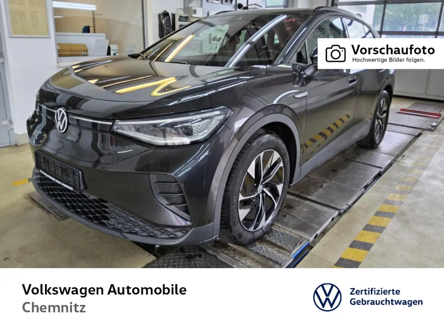 Volkswagen ID.4 Pro Performance Tech Panorama Head-up LED Grün - 1