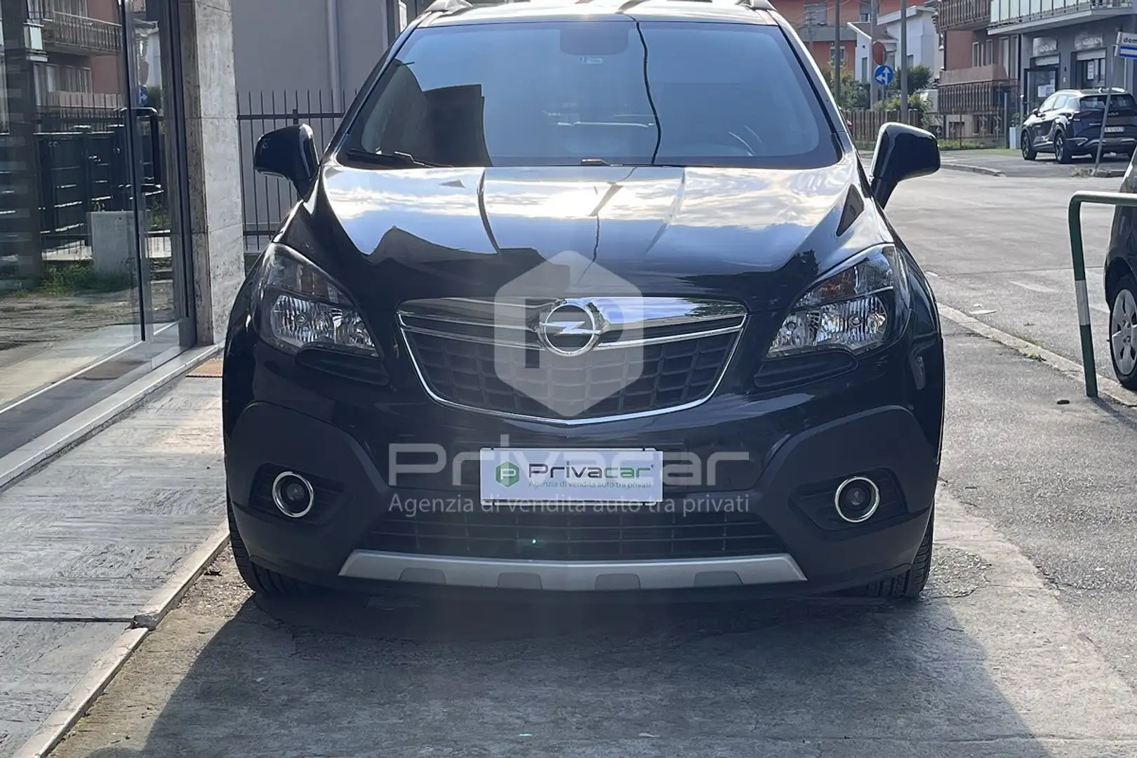 Opel Mokka Mokka 1.4 Turbo GPL Tech 140CV 4x2 Cosmo Fekete - 2