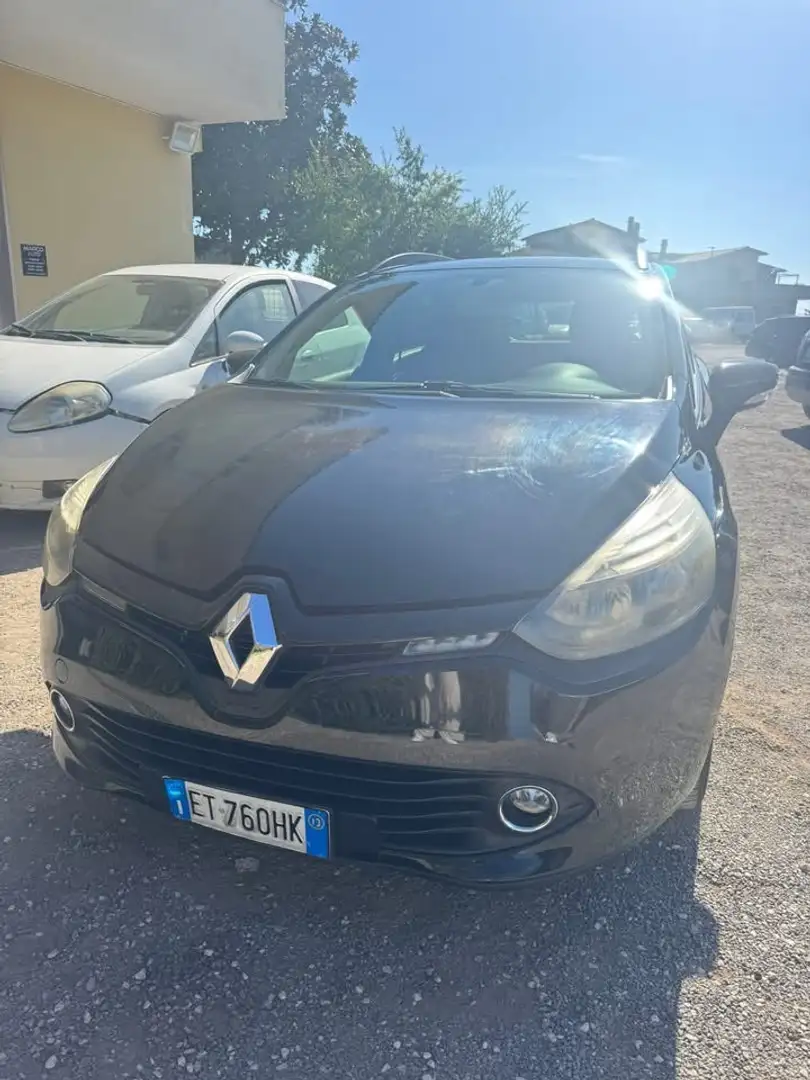 Renault Clio Sportour 1.5 dci Dynamique 75cv - 1