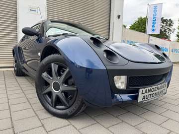 Roadster (45kW)-Aus 1.Hand"8-fach"Guter Zustand
