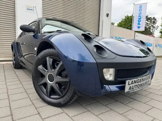 smart roadster Roadster (45kW)-Aus 1.Hand"8-fach"Guter Zustand