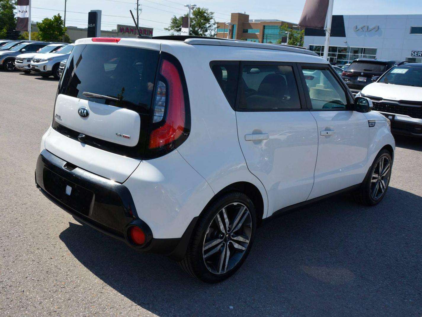 2015 Kia Soul