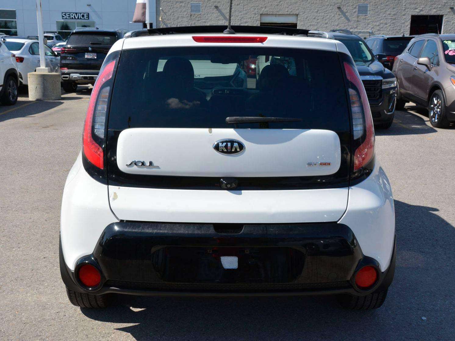 2015 Kia Soul