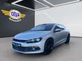 Volkswagen Scirocco 1.4 TSI R Line erst 69Tkm Silber - thumbnail 1